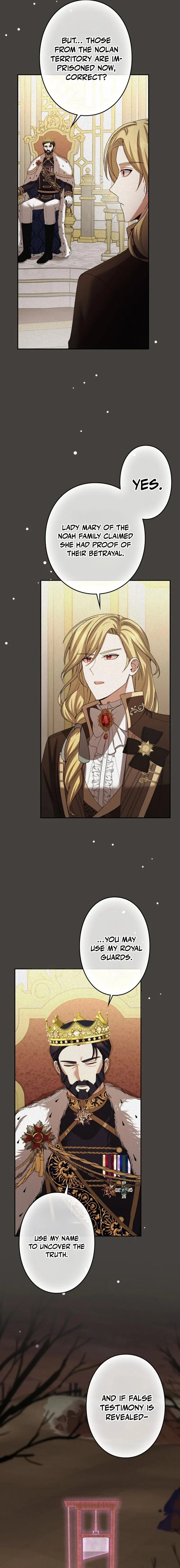 The Oppressed Magic Tool Maker Elopes With A Mob Servant Chapter 38 – Page 13