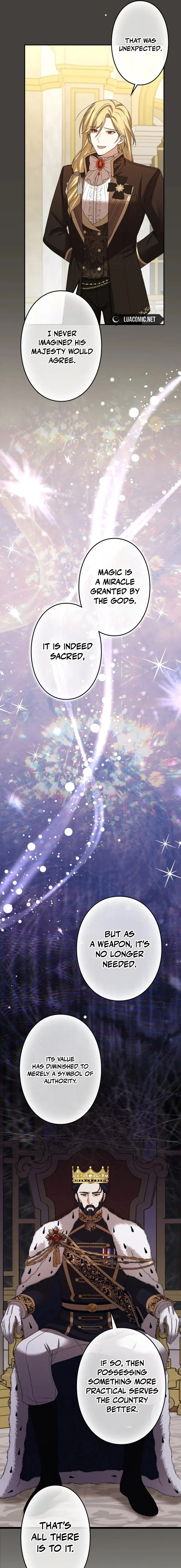 The Oppressed Magic Tool Maker Elopes With A Mob Servant Chapter 38 – Page 15