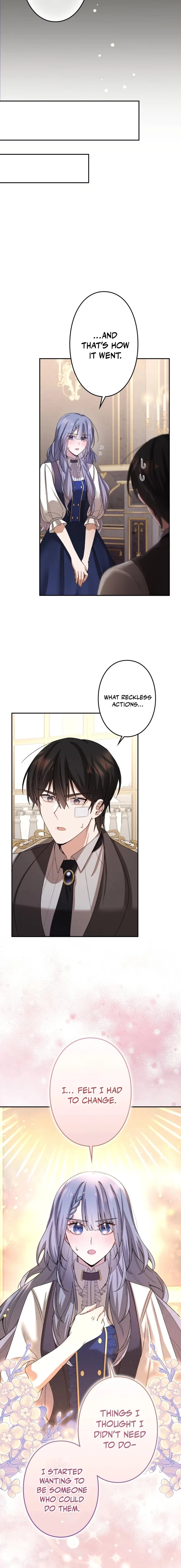 The Oppressed Magic Tool Maker Elopes With A Mob Servant Chapter 38 – Page 16