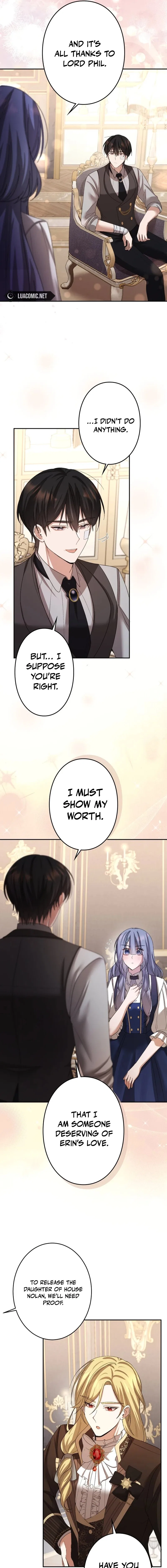 The Oppressed Magic Tool Maker Elopes With A Mob Servant Chapter 38 – Page 17