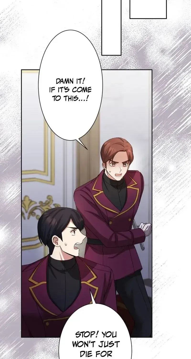 The Oppressed Magic Tool Maker Elopes With A Mob Servant Chapter 37 – Page 46