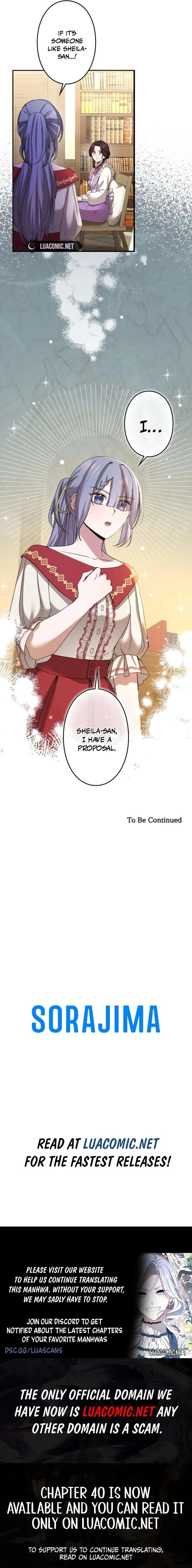 The Oppressed Magic Tool Maker Elopes With A Mob Servant Chapter 26 – Page 8