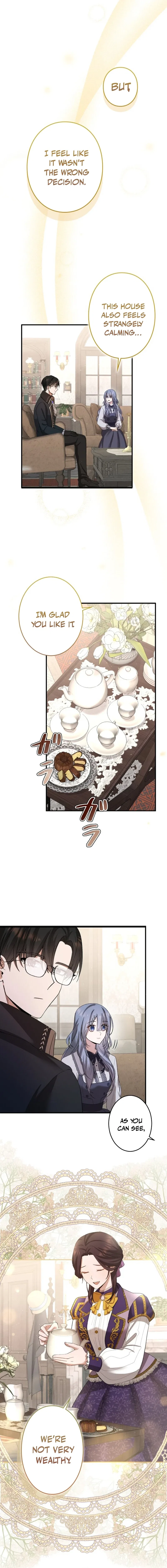 The Oppressed Magic Tool Maker Elopes With A Mob Servant Chapter 24 – Page 2