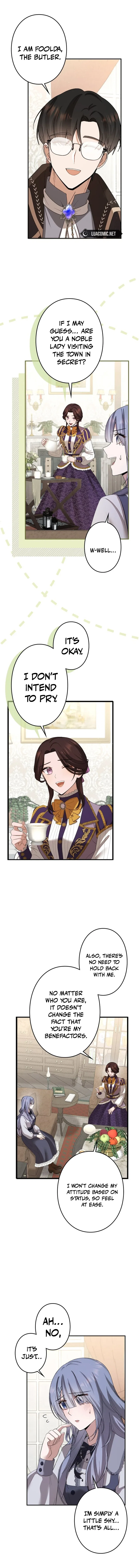 The Oppressed Magic Tool Maker Elopes With A Mob Servant Chapter 24 – Page 4