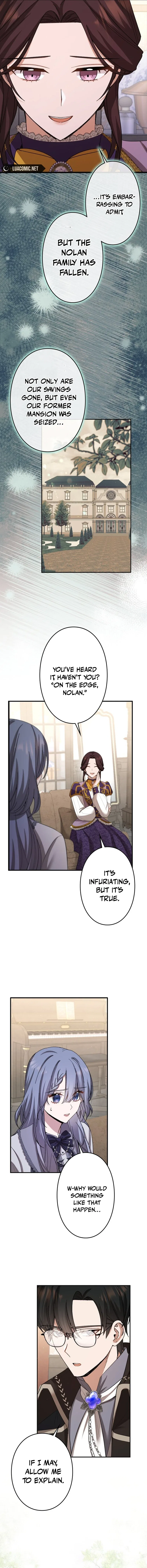 The Oppressed Magic Tool Maker Elopes With A Mob Servant Chapter 24 – Page 6