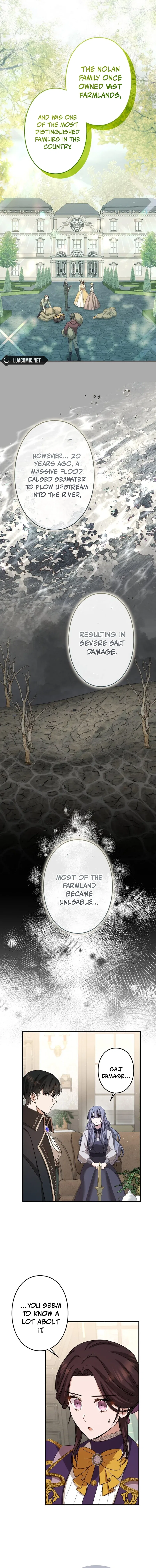 The Oppressed Magic Tool Maker Elopes With A Mob Servant Chapter 24 – Page 7
