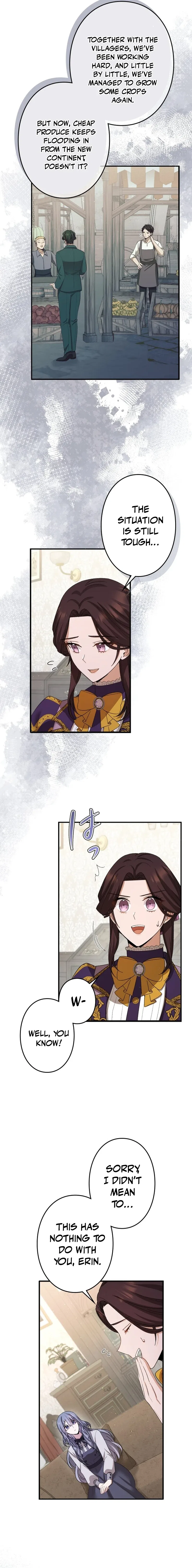 The Oppressed Magic Tool Maker Elopes With A Mob Servant Chapter 24 – Page 8