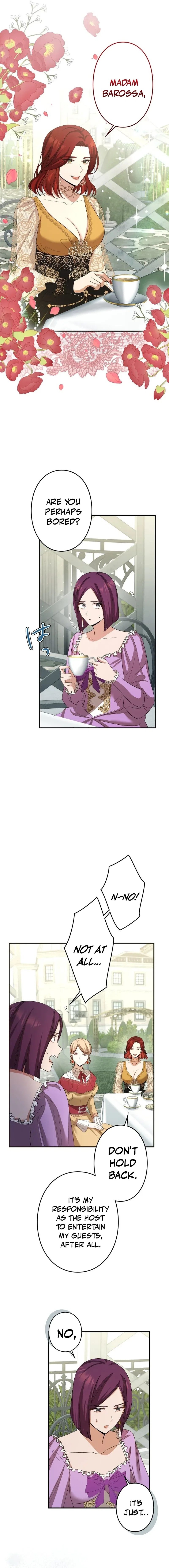 The Oppressed Magic Tool Maker Elopes With A Mob Servant Chapter 24 – Page 10
