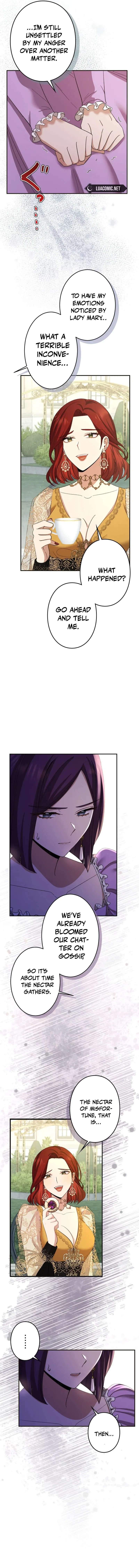 The Oppressed Magic Tool Maker Elopes With A Mob Servant Chapter 24 – Page 11