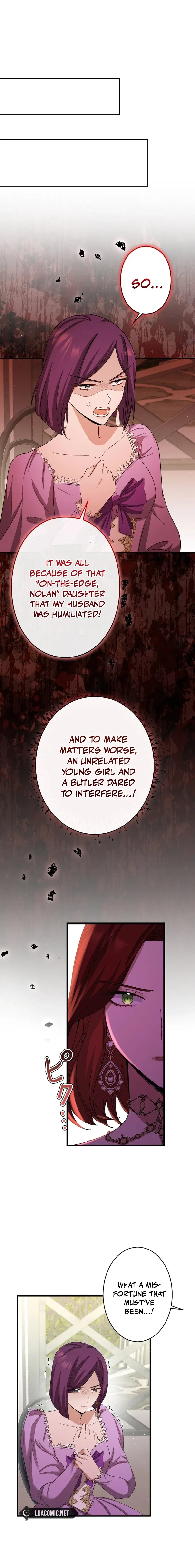 The Oppressed Magic Tool Maker Elopes With A Mob Servant Chapter 24 – Page 12