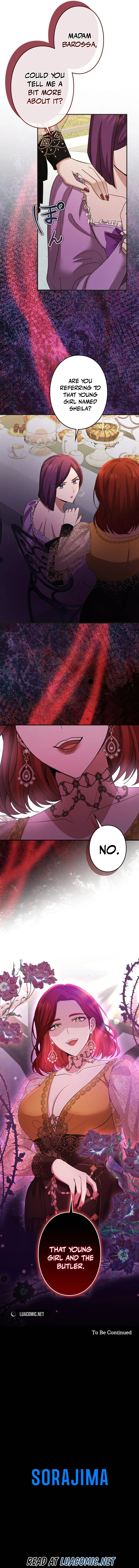 The Oppressed Magic Tool Maker Elopes With A Mob Servant Chapter 24 – Page 13