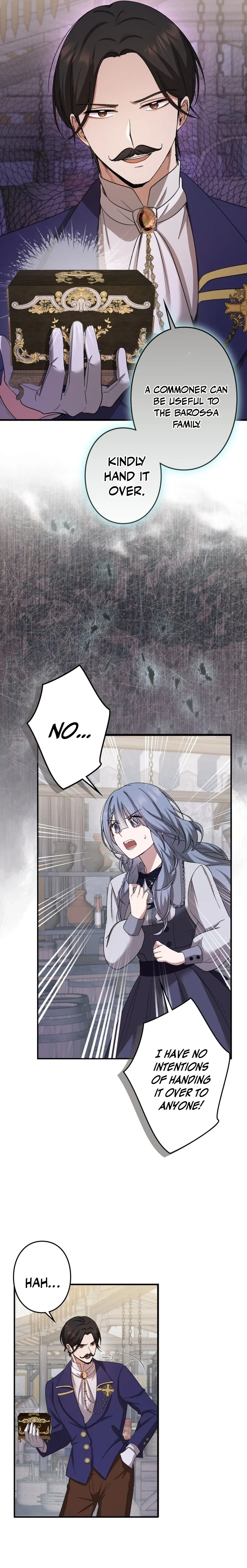 The Oppressed Magic Tool Maker Elopes With A Mob Servant Chapter 23 – Page 5