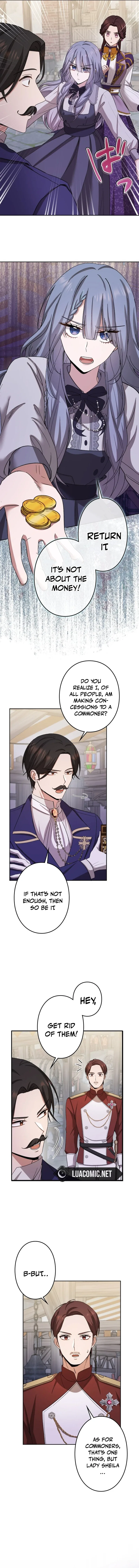 The Oppressed Magic Tool Maker Elopes With A Mob Servant Chapter 23 – Page 7