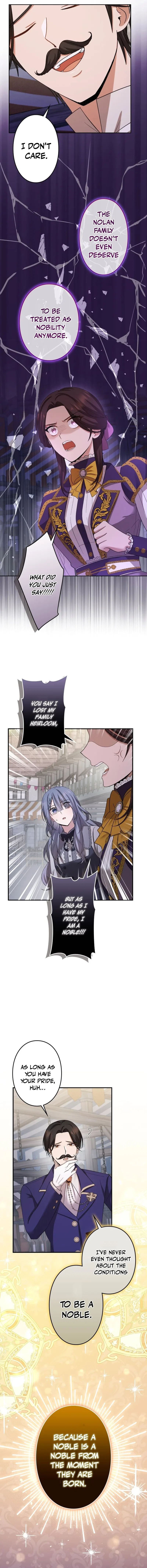The Oppressed Magic Tool Maker Elopes With A Mob Servant Chapter 23 – Page 8