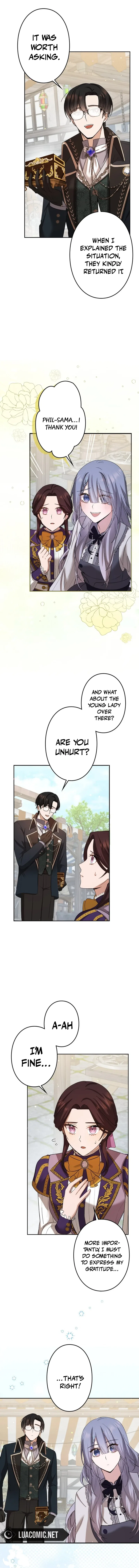 The Oppressed Magic Tool Maker Elopes With A Mob Servant Chapter 23 – Page 13