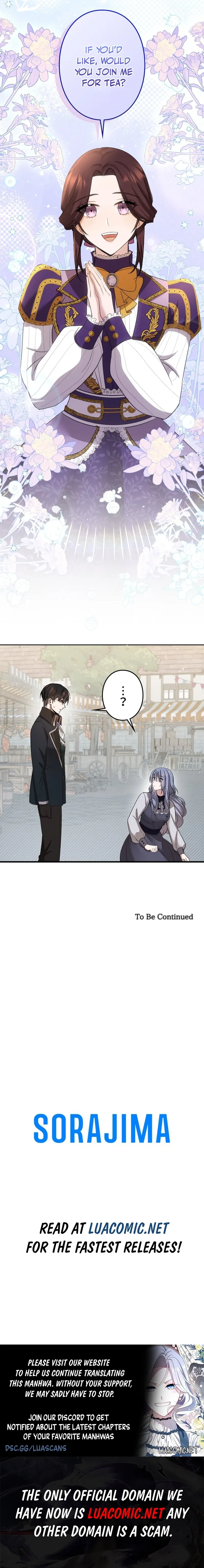 The Oppressed Magic Tool Maker Elopes With A Mob Servant Chapter 23 – Page 14