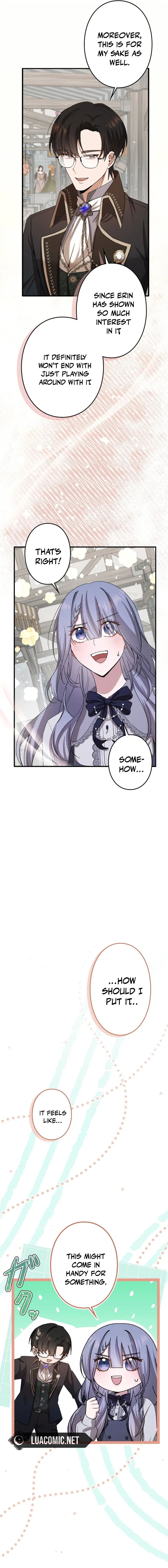 The Oppressed Magic Tool Maker Elopes With A Mob Servant Chapter 22 – Page 6