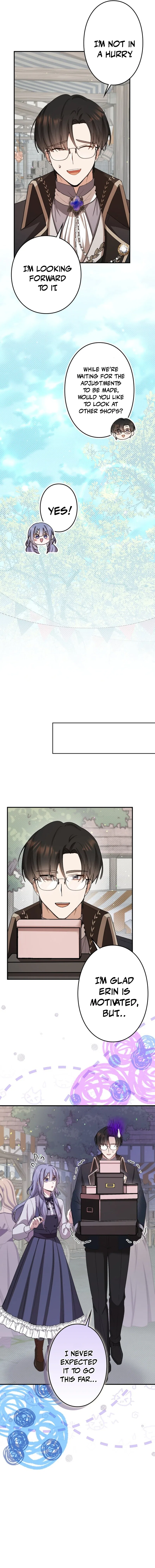 The Oppressed Magic Tool Maker Elopes With A Mob Servant Chapter 22 – Page 7