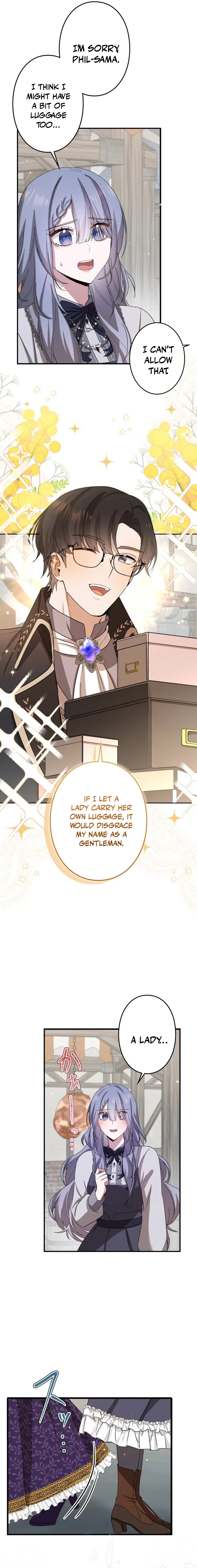 The Oppressed Magic Tool Maker Elopes With A Mob Servant Chapter 22 – Page 8