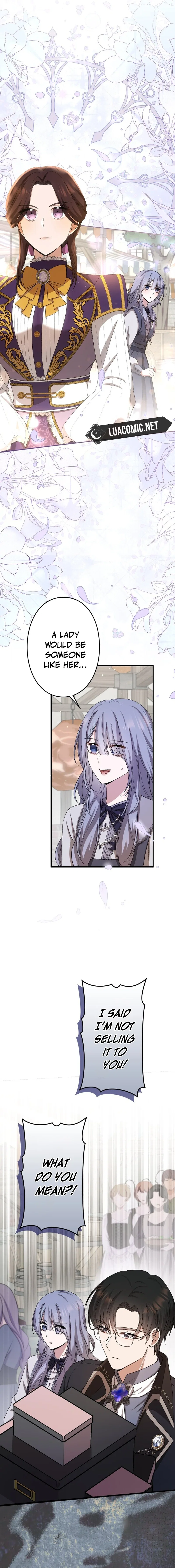 The Oppressed Magic Tool Maker Elopes With A Mob Servant Chapter 22 – Page 9