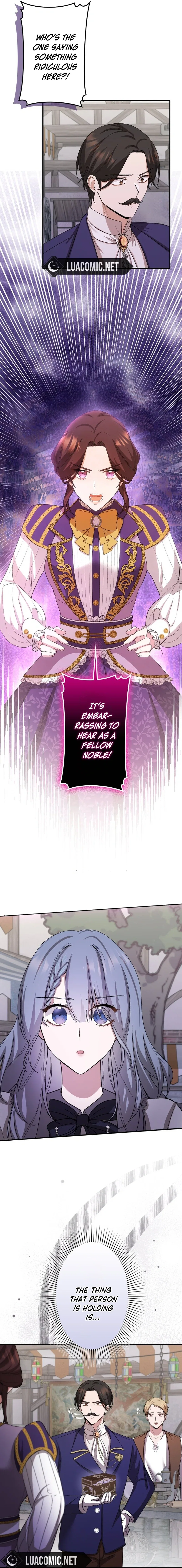 The Oppressed Magic Tool Maker Elopes With A Mob Servant Chapter 22 – Page 11