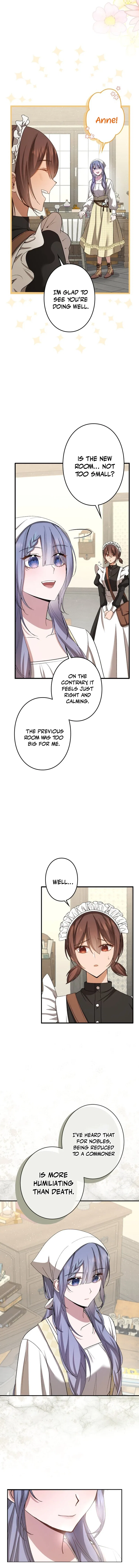 The Oppressed Magic Tool Maker Elopes With A Mob Servant Chapter 21 – Page 4