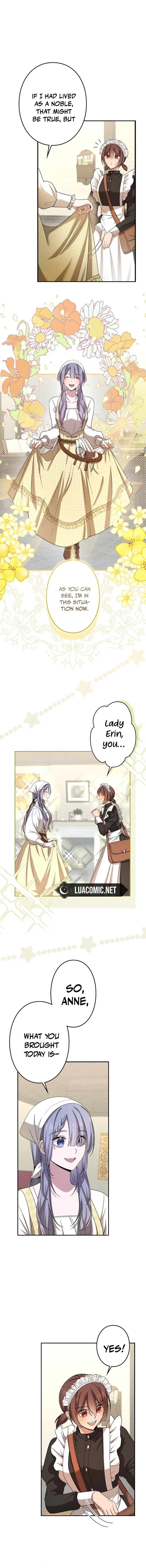 The Oppressed Magic Tool Maker Elopes With A Mob Servant Chapter 21 – Page 5