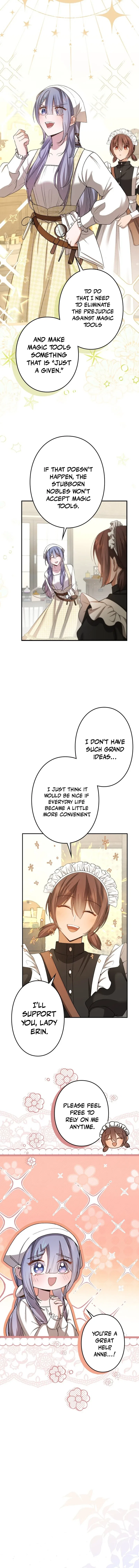 The Oppressed Magic Tool Maker Elopes With A Mob Servant Chapter 21 – Page 7