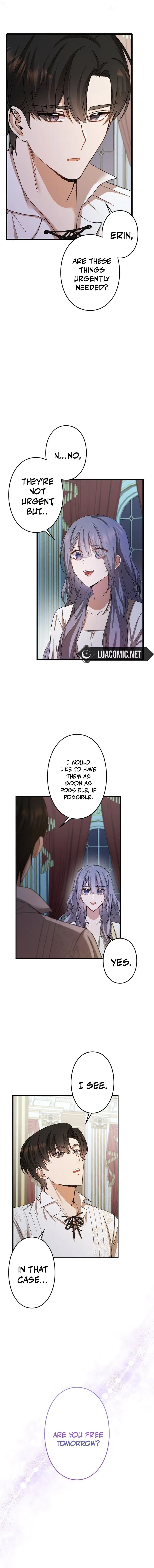 The Oppressed Magic Tool Maker Elopes With A Mob Servant Chapter 21 – Page 11