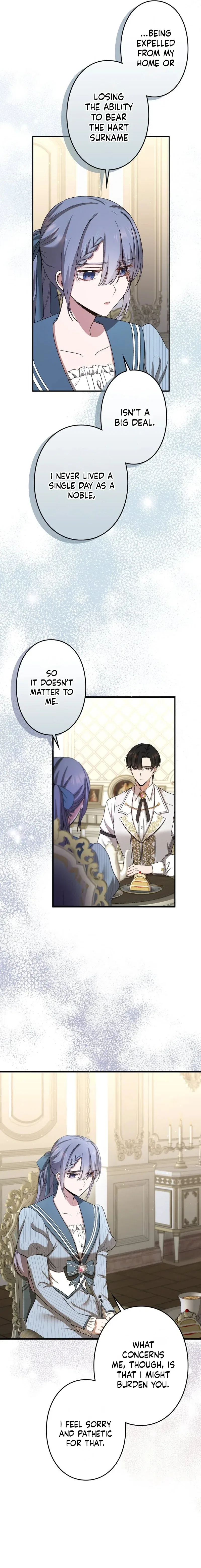 The Oppressed Magic Tool Maker Elopes With A Mob Servant Chapter 20 – Page 4