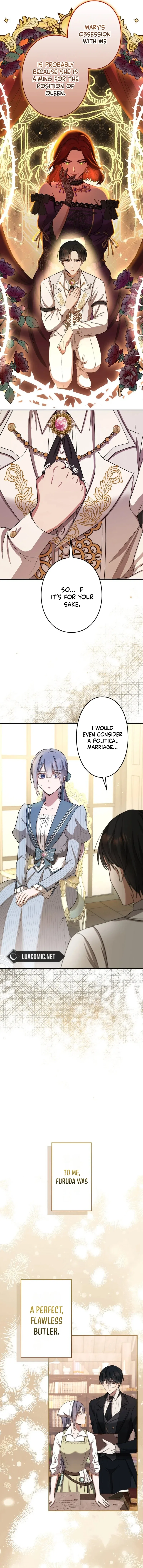The Oppressed Magic Tool Maker Elopes With A Mob Servant Chapter 20 – Page 7