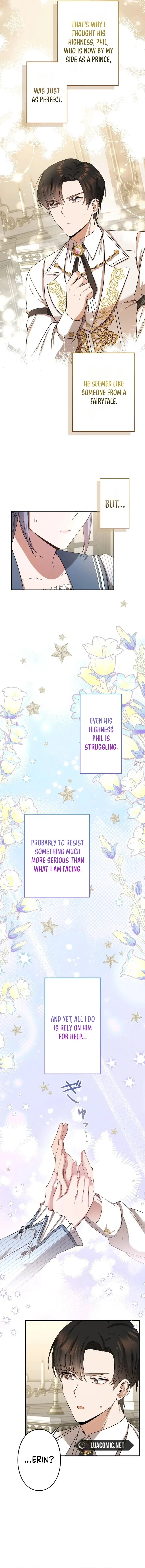 The Oppressed Magic Tool Maker Elopes With A Mob Servant Chapter 20 – Page 8