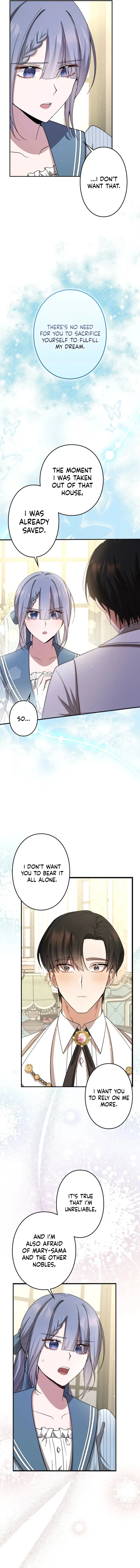 The Oppressed Magic Tool Maker Elopes With A Mob Servant Chapter 20 – Page 9