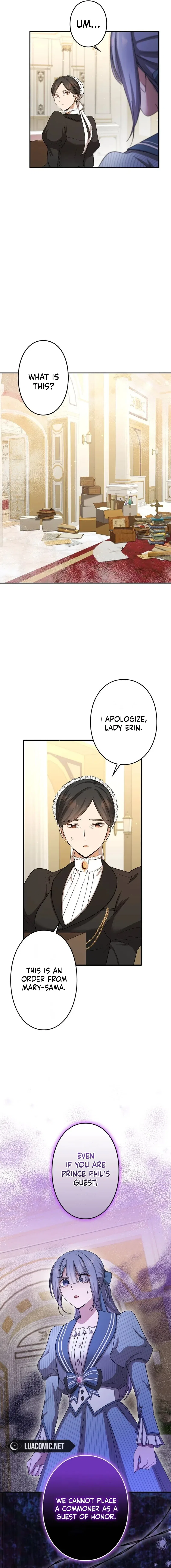 The Oppressed Magic Tool Maker Elopes With A Mob Servant Chapter 20 – Page 12