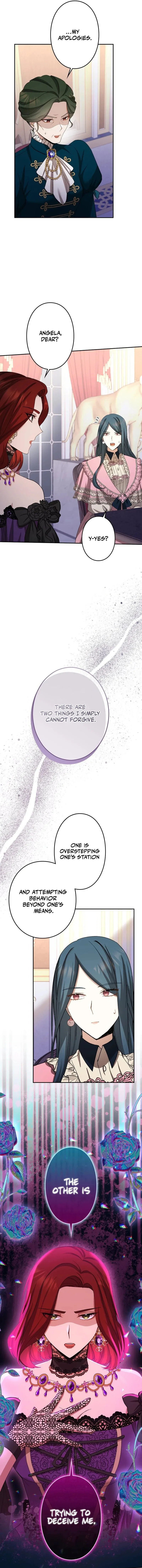 The Oppressed Magic Tool Maker Elopes With A Mob Servant Chapter 19 – Page 4