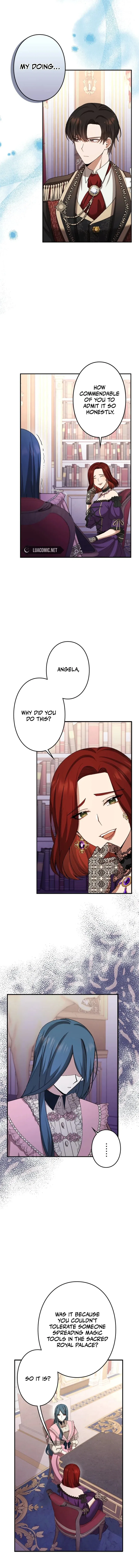 The Oppressed Magic Tool Maker Elopes With A Mob Servant Chapter 19 – Page 7