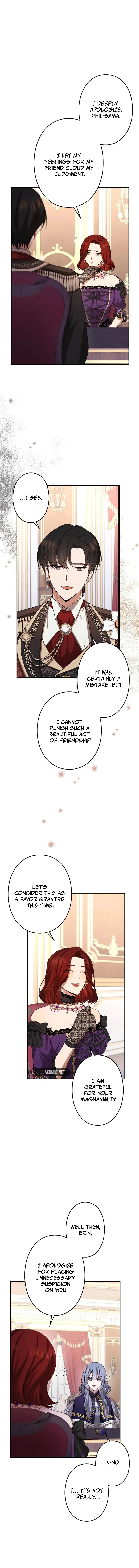 The Oppressed Magic Tool Maker Elopes With A Mob Servant Chapter 19 – Page 8
