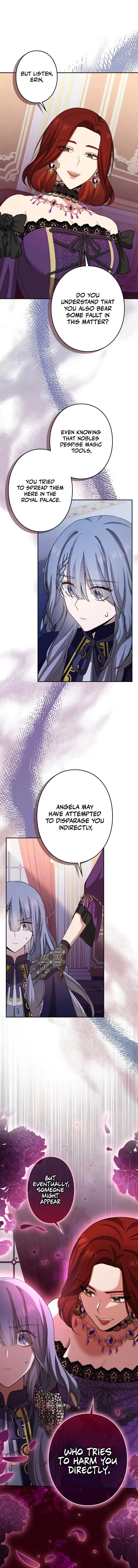 The Oppressed Magic Tool Maker Elopes With A Mob Servant Chapter 19 – Page 9