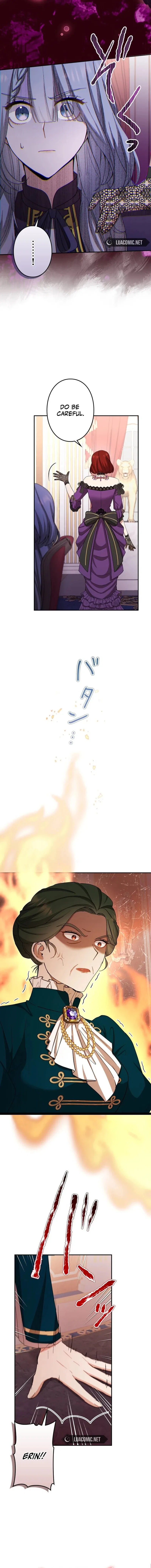 The Oppressed Magic Tool Maker Elopes With A Mob Servant Chapter 19 – Page 10