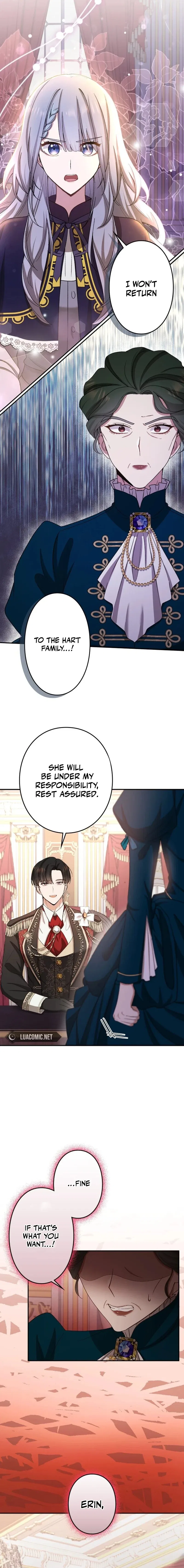 The Oppressed Magic Tool Maker Elopes With A Mob Servant Chapter 19 – Page 12