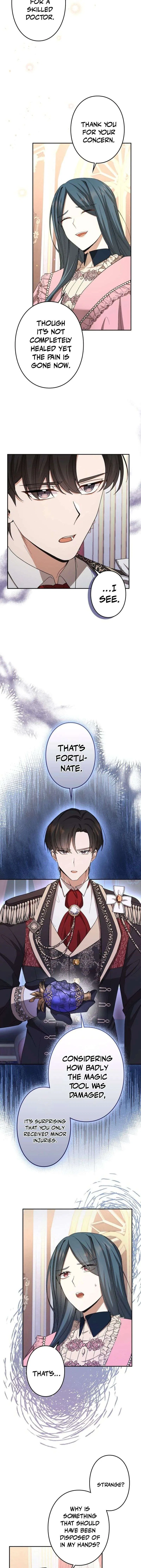 The Oppressed Magic Tool Maker Elopes With A Mob Servant Chapter 18 – Page 2