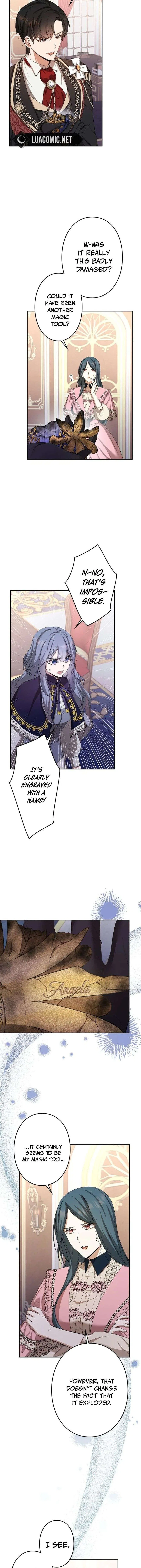 The Oppressed Magic Tool Maker Elopes With A Mob Servant Chapter 18 – Page 3