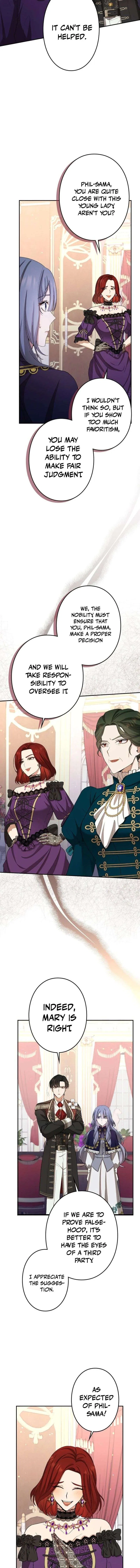 The Oppressed Magic Tool Maker Elopes With A Mob Servant Chapter 18 – Page 5