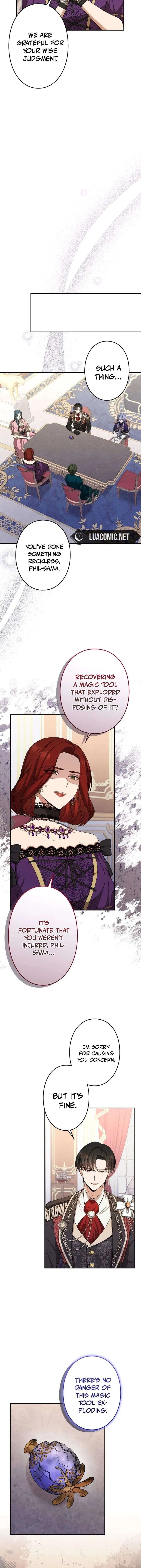 The Oppressed Magic Tool Maker Elopes With A Mob Servant Chapter 18 – Page 6