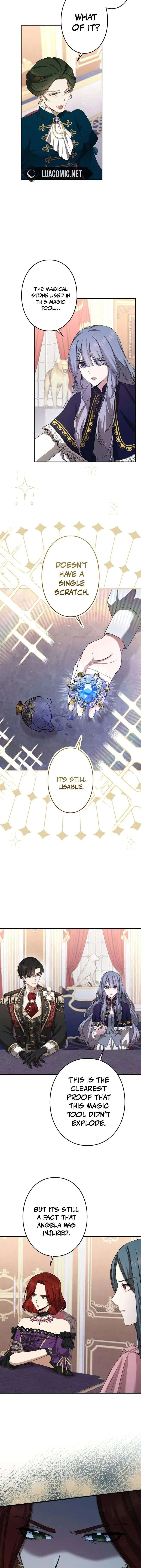 The Oppressed Magic Tool Maker Elopes With A Mob Servant Chapter 18 – Page 8