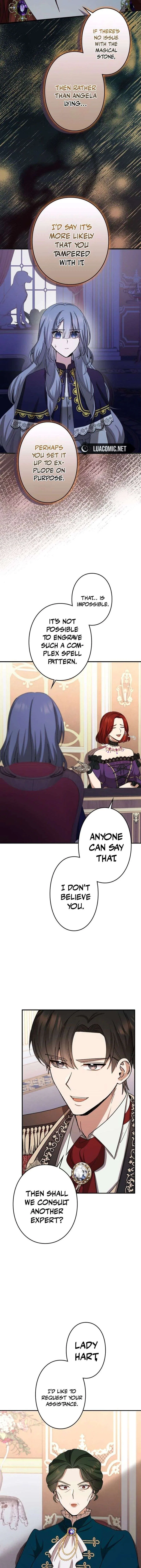The Oppressed Magic Tool Maker Elopes With A Mob Servant Chapter 18 – Page 9