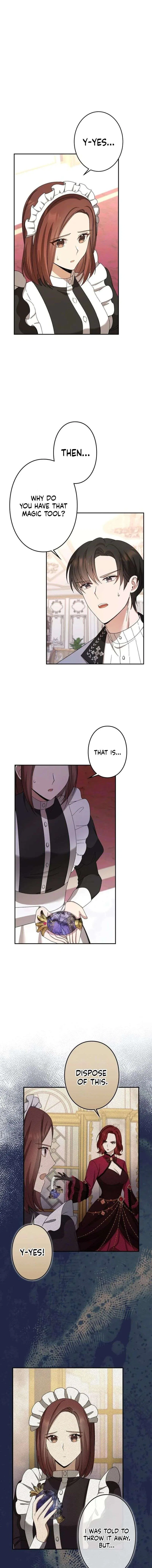 The Oppressed Magic Tool Maker Elopes With A Mob Servant Chapter 17 – Page 2