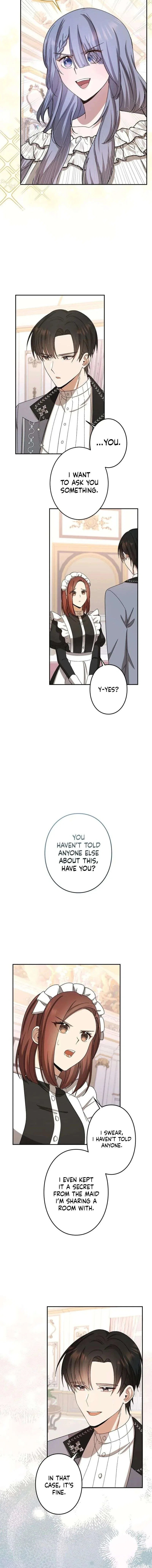 The Oppressed Magic Tool Maker Elopes With A Mob Servant Chapter 17 – Page 4