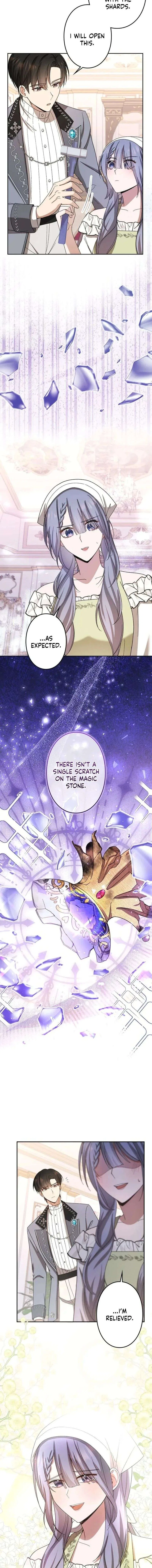 The Oppressed Magic Tool Maker Elopes With A Mob Servant Chapter 17 – Page 10