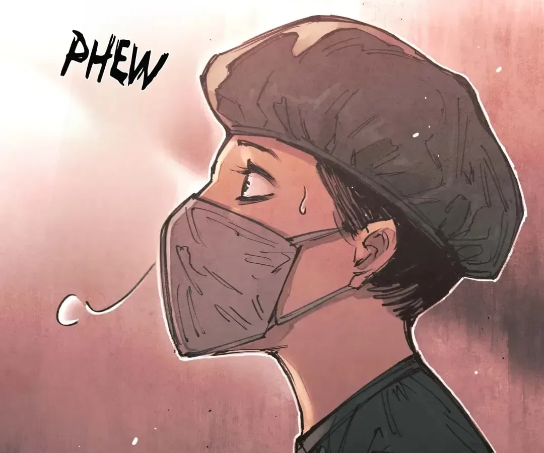 Evolution of Extreme Heat Chapter 30 – Page 55